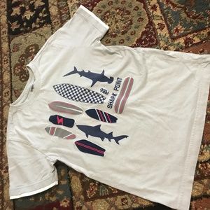 A boy’s top size 8 from Gymboree